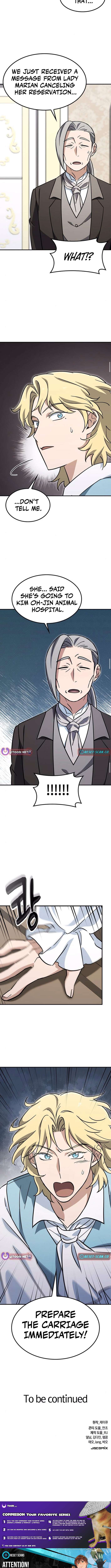 Kim Ohjin's Adventures with Strange Animals Chapter 15 14